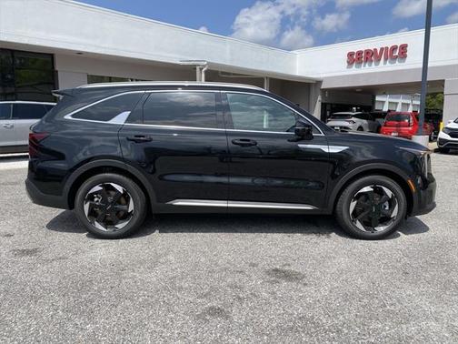 2025 Kia Sorento Hybrid SX Prestige