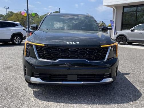 2025 Kia Sorento Hybrid SX Prestige