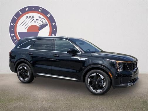 2025 Kia Sorento Hybrid SX Prestige