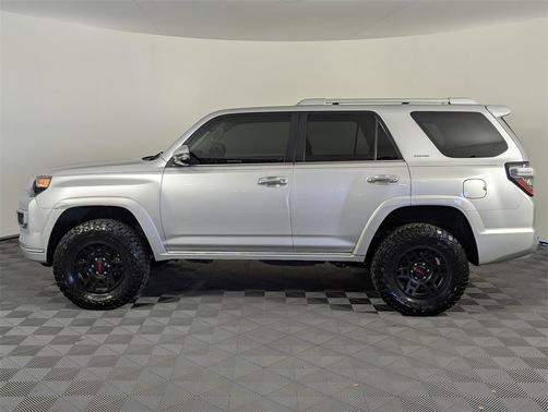 2015 Toyota 4Runner Limited
