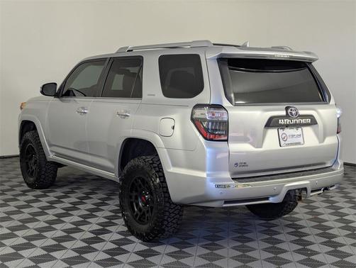 2015 Toyota 4Runner Limited