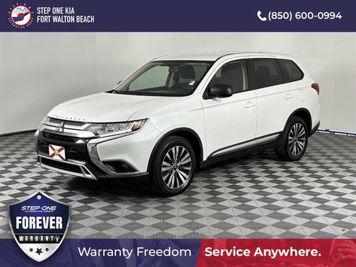 2020 Mitsubishi Outlander ES