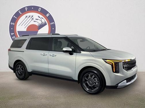 2025 Kia Carnival Hybrid EX