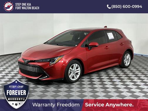 2021 Toyota Corolla SE