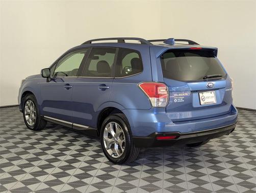 2018 Subaru Forester 2.5i Touring