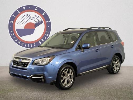 2018 Subaru Forester 2.5i Touring