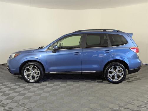 2018 Subaru Forester 2.5i Touring