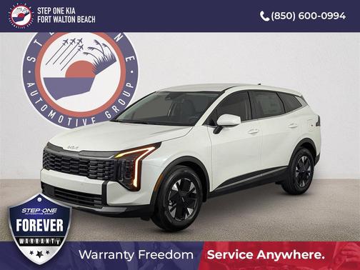 2026 Kia Sportage Hybrid LX