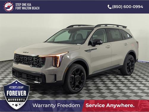 2026 Kia Sorento SX