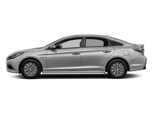 2017 Hyundai SONATA Hybrid SE