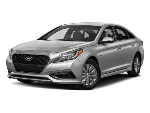 2017 Hyundai SONATA Hybrid SE