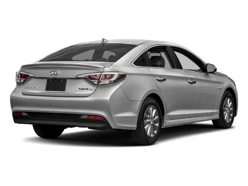 2017 Hyundai SONATA Hybrid SE
