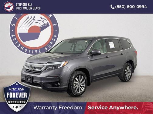 2022 Honda Pilot EX-L