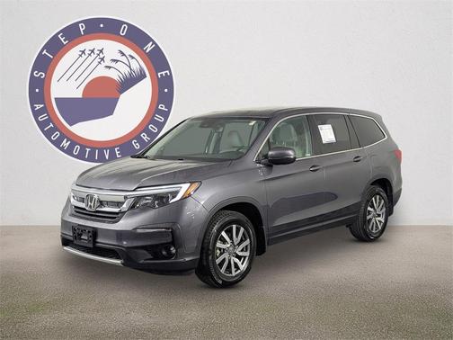 2022 Honda Pilot EX-L