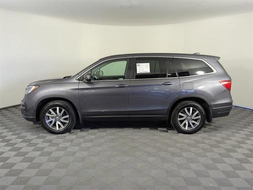 2022 Honda Pilot EX-L