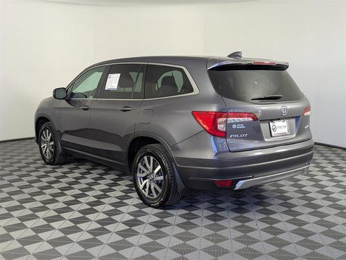 2022 Honda Pilot EX-L