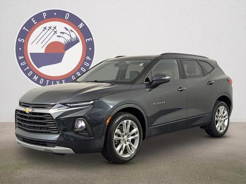 2020 Chevrolet Blazer 3LT