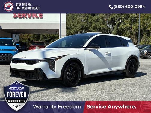 2026 Kia K4 GT-Line Turbo