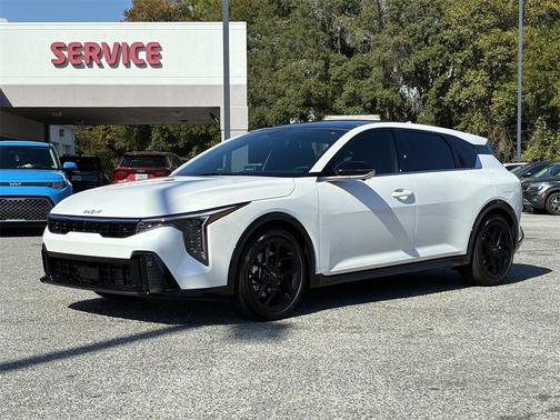 2026 Kia K4 GT-Line Turbo