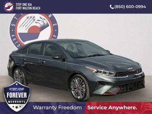 2023 Kia Forte GT