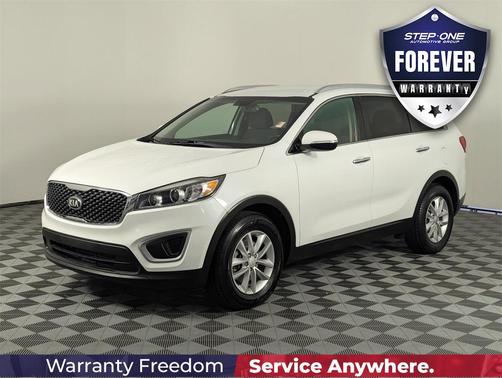 2018 Kia Sorento LX
