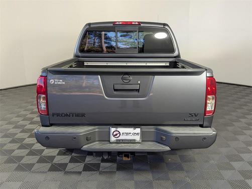 2019 Nissan Frontier SV