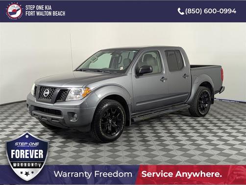 2019 Nissan Frontier SV