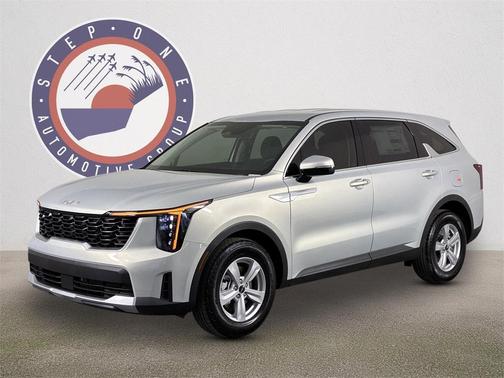 2026 Kia Sorento LX
