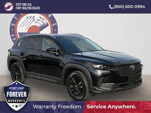 2024 Mazda CX-50 2.5 S Premium Package