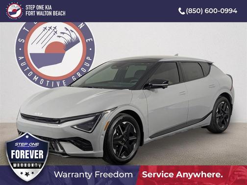 2025 Kia EV6 GT-Line