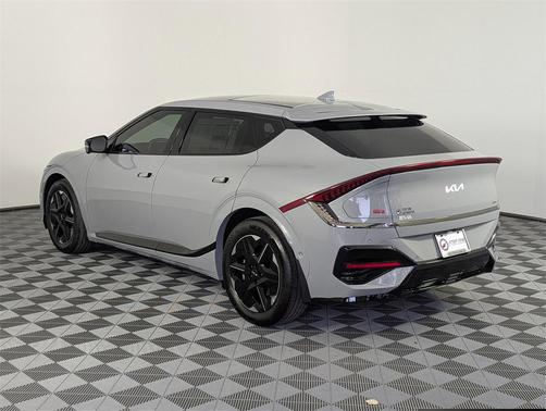 2025 Kia EV6 GT-Line