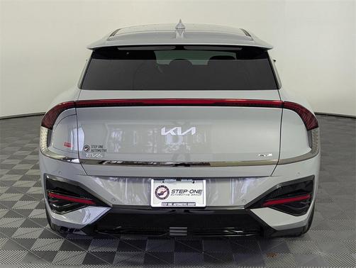2025 Kia EV6 GT-Line