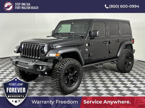 2019 Jeep Wrangler Unlimited Sport Altitude