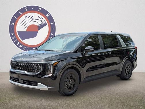 2026 Kia Carnival LXS