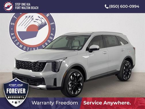 2026 Kia Sorento EX