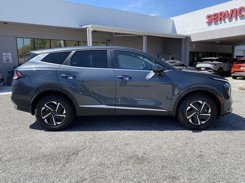 2024 Kia Sportage Hybrid LX