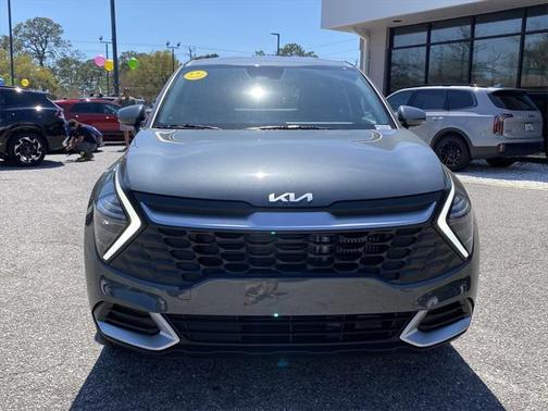 2024 Kia Sportage Hybrid LX