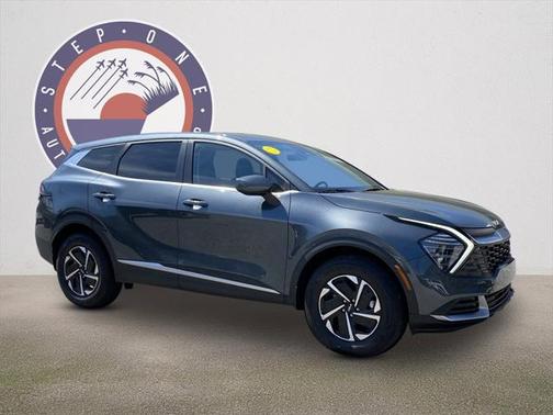 2024 Kia Sportage Hybrid LX