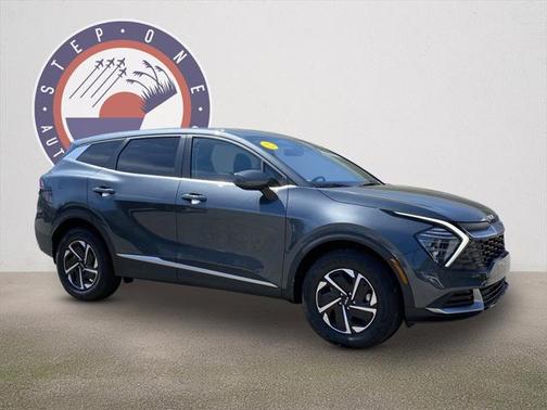 2024 Kia Sportage Hybrid LX