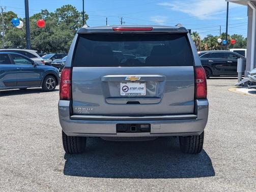2018 Chevrolet Tahoe LT