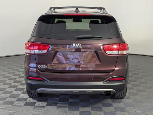 2016 Kia Sorento EX