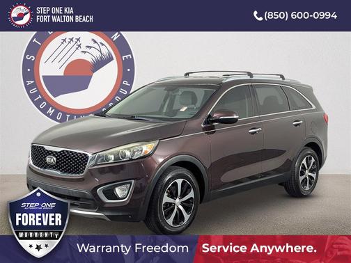2016 Kia Sorento EX