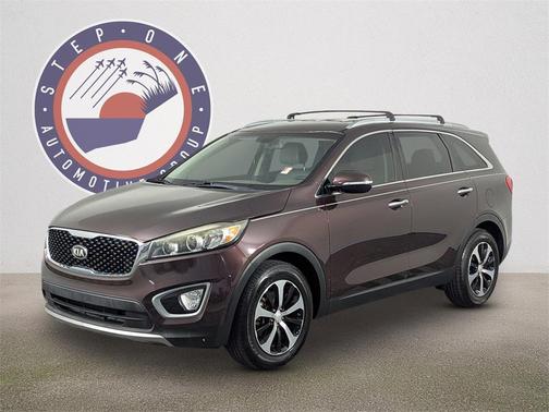 2016 Kia Sorento EX