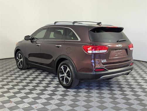 2016 Kia Sorento EX