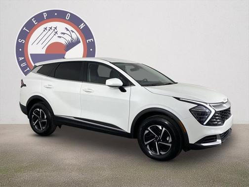 2025 Kia Sportage Hybrid LX