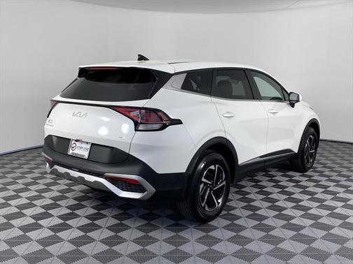 2025 Kia Sportage Hybrid LX