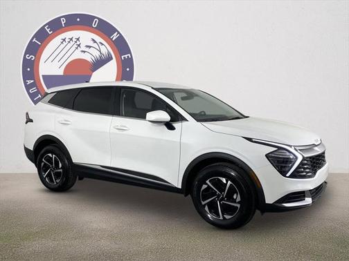 2025 Kia Sportage Hybrid LX