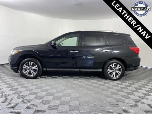 2020 Nissan Pathfinder SL 4WD