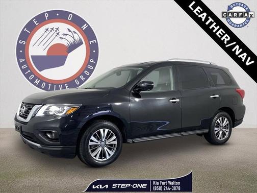 2020 Nissan Pathfinder SL 4WD