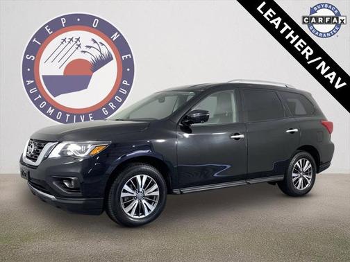 2020 Nissan Pathfinder SL 4WD